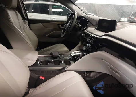 2024 Acura Mdx Technology Package from USA, damaged, VIN 5J8YE1H44RL033565